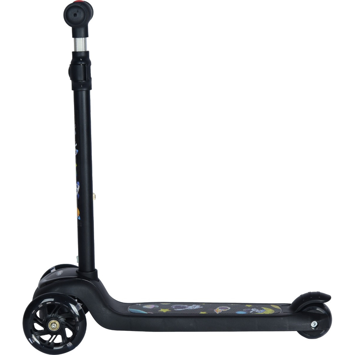 Eco Toys Abby Zwart Kinderstep