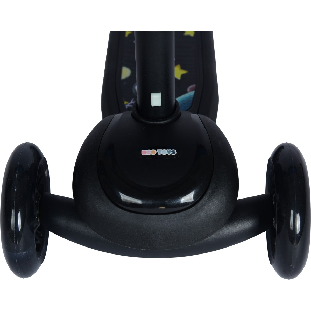 Eco Toys Abby Zwart Kinderstep