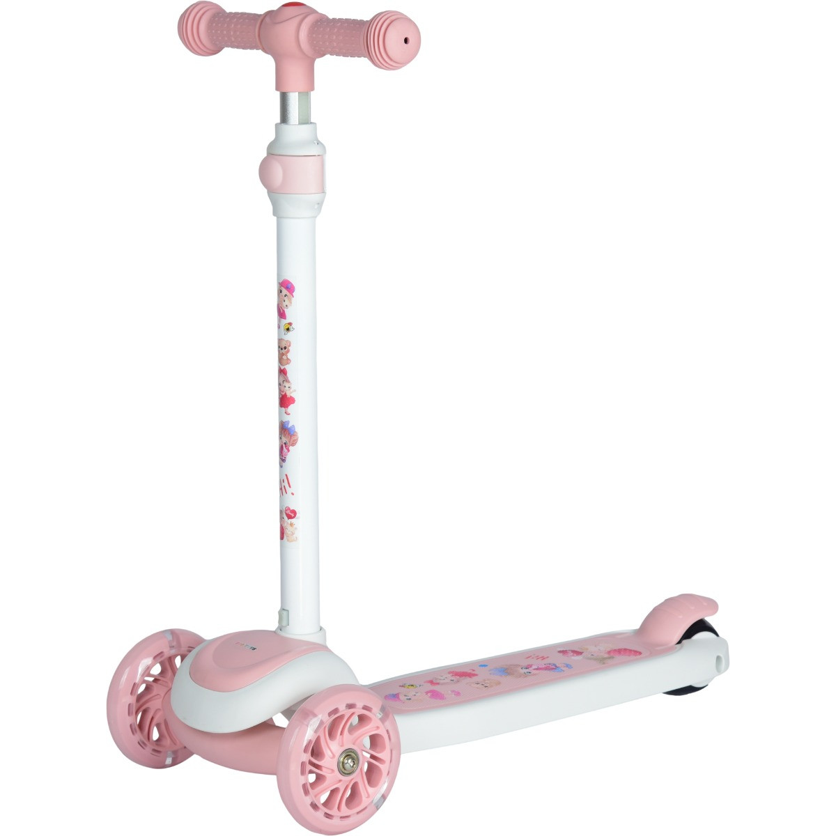 Eco Toys Abby Roze Kinderstep