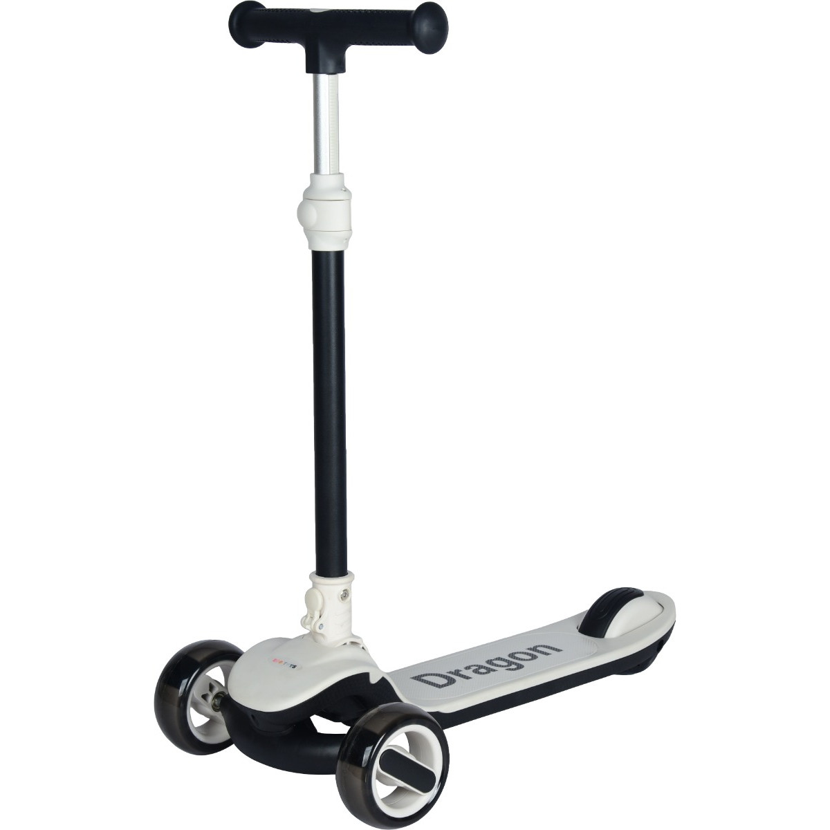 Weekendaanbieding: Eco Toys Levi Zwart Kinderstep