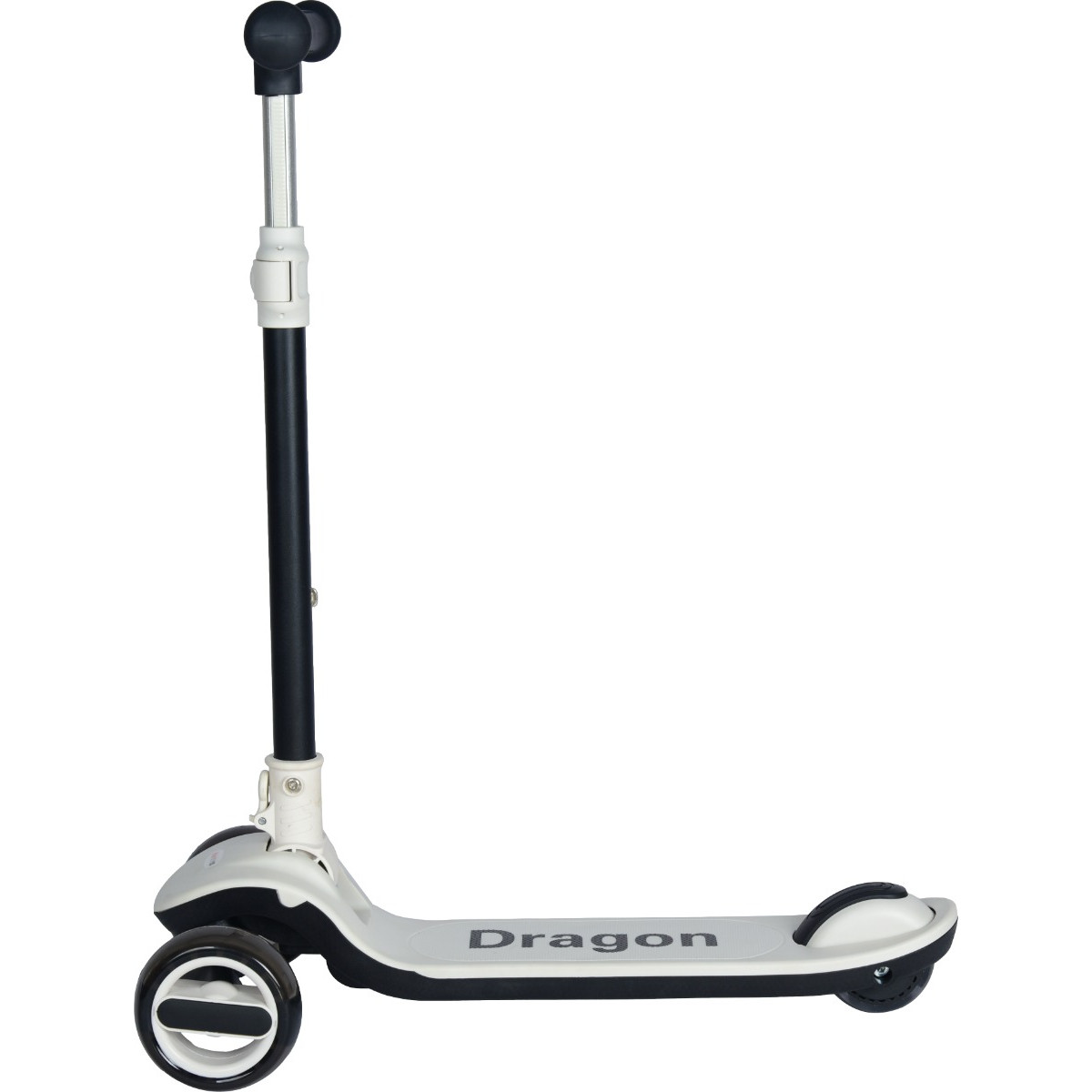 Weekendaanbieding: Eco Toys Levi Zwart Kinderstep