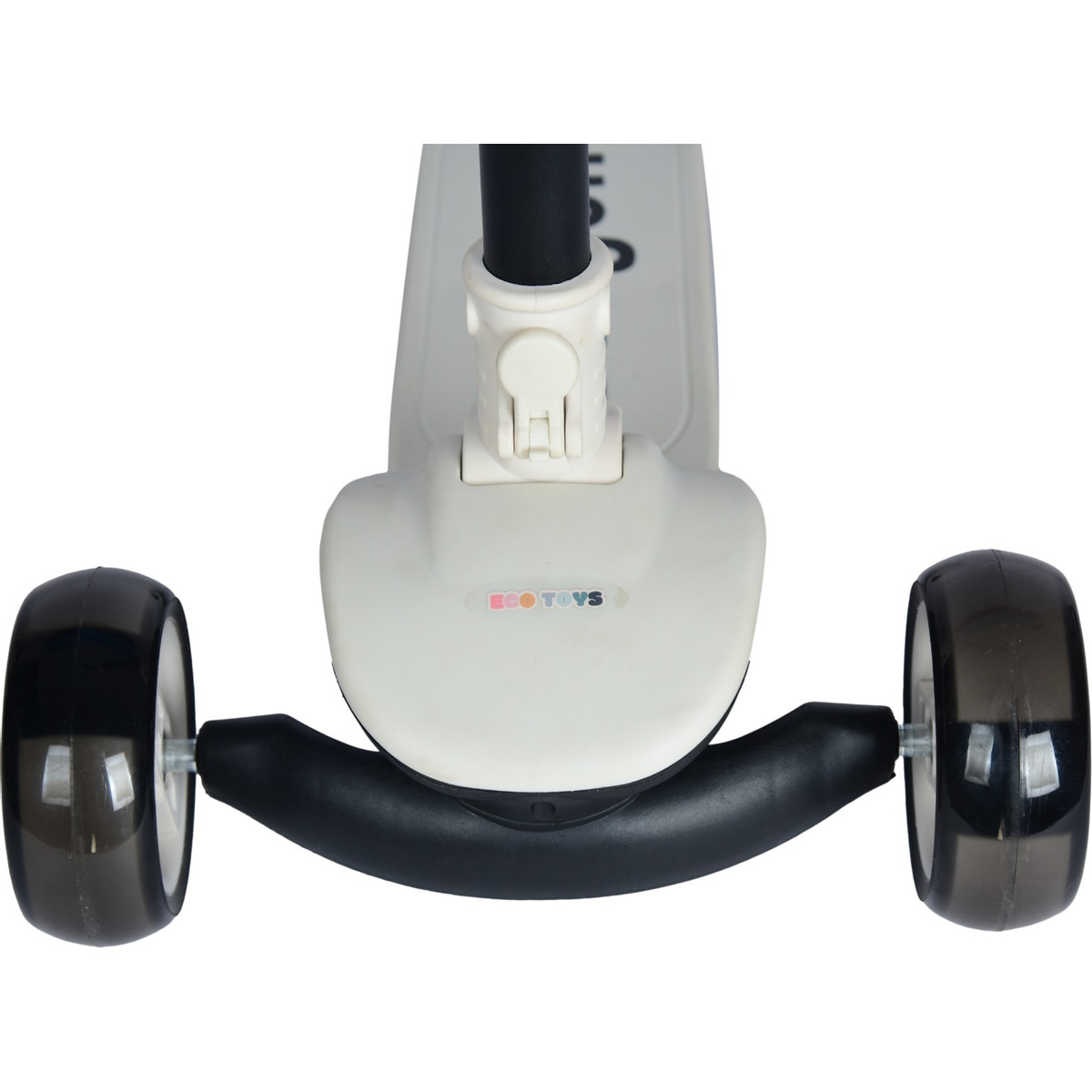 Weekendaanbieding: Eco Toys Levi Zwart Kinderstep