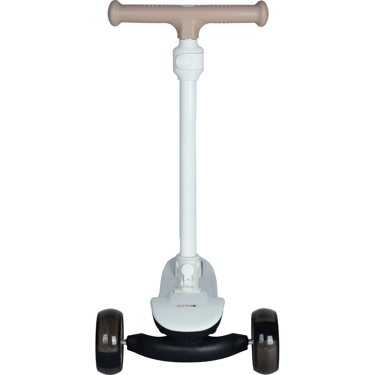 Weekendaanbieding: Eco Toys Levi Beige Kinderstep