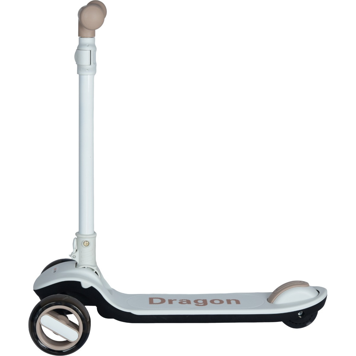 Weekendaanbieding: Eco Toys Levi Beige Kinderstep