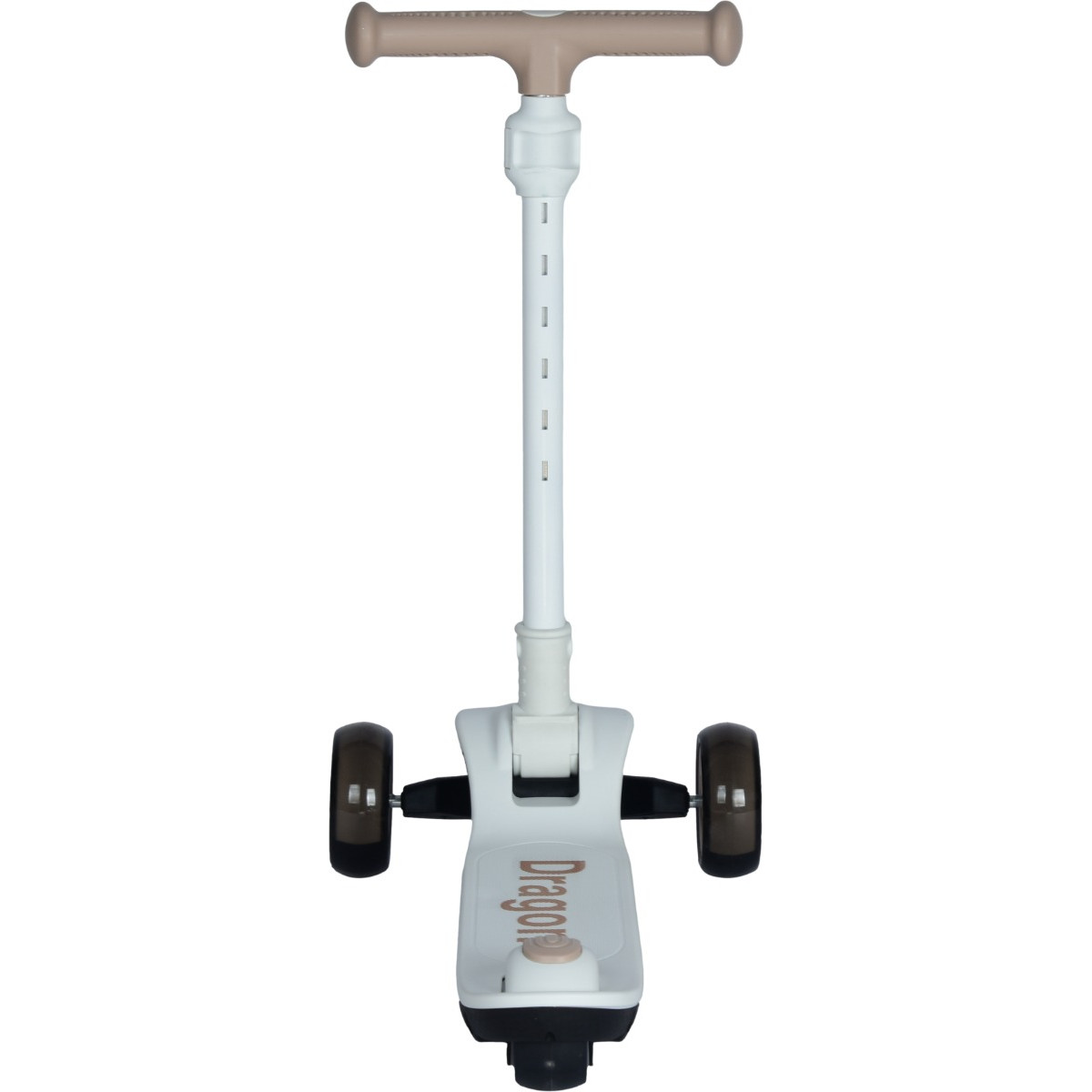 Weekendaanbieding: Eco Toys Levi Beige Kinderstep