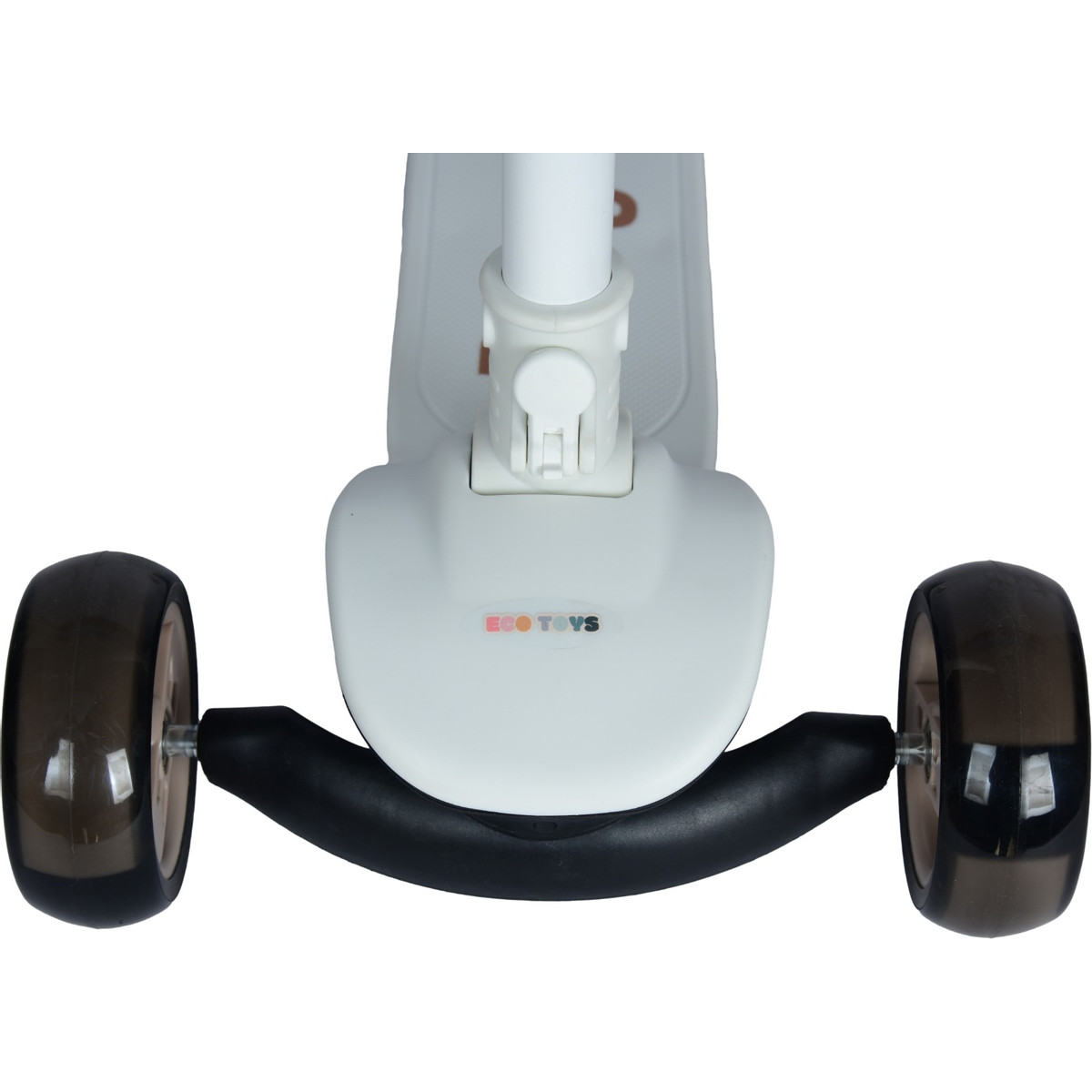 Weekendaanbieding: Eco Toys Levi Beige Kinderstep