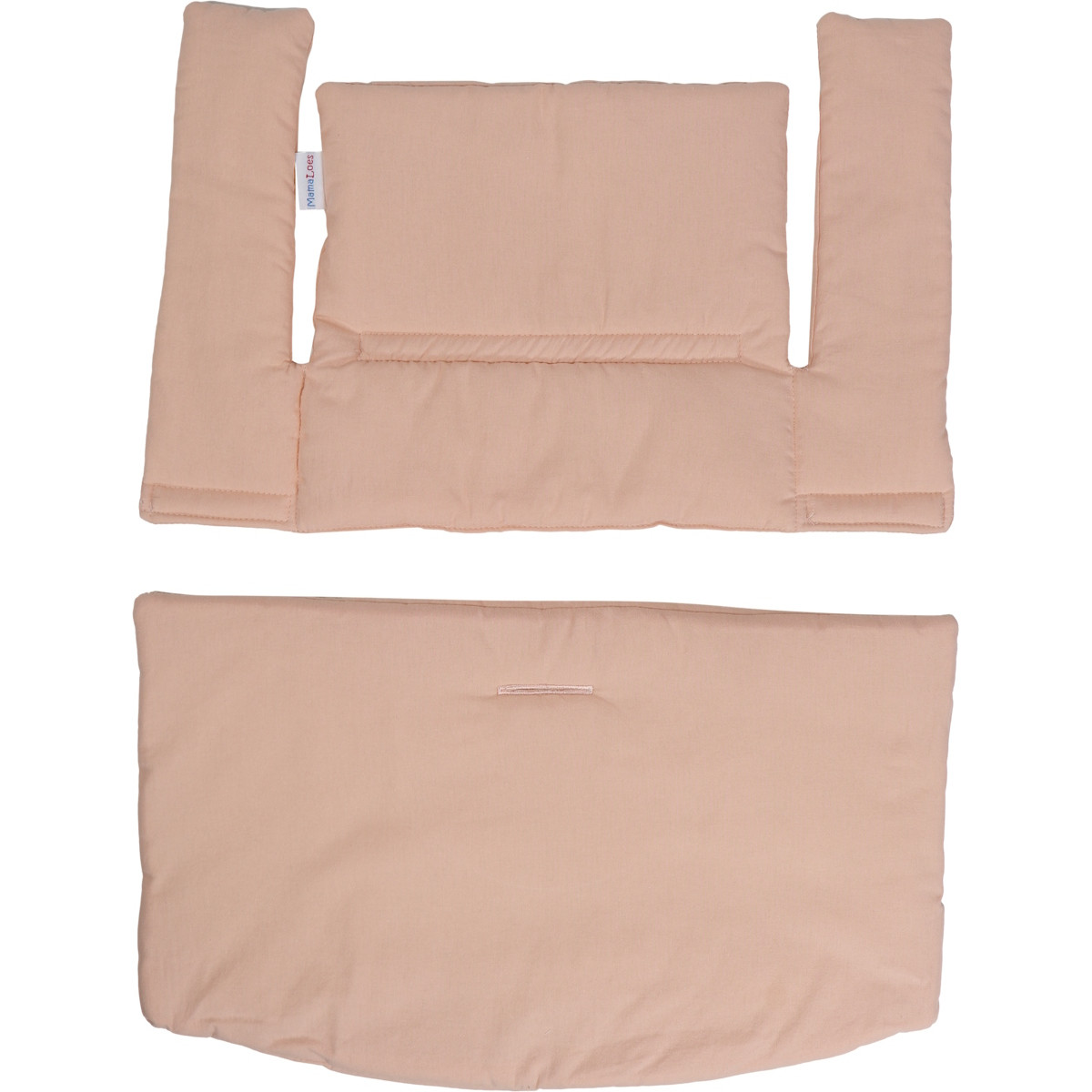 MamaLoes Nougat Meegroei Stoelverkleiner