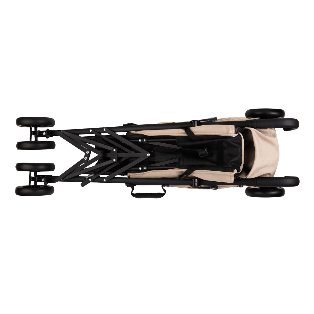 Momi Akira Beige Compacte Buggy