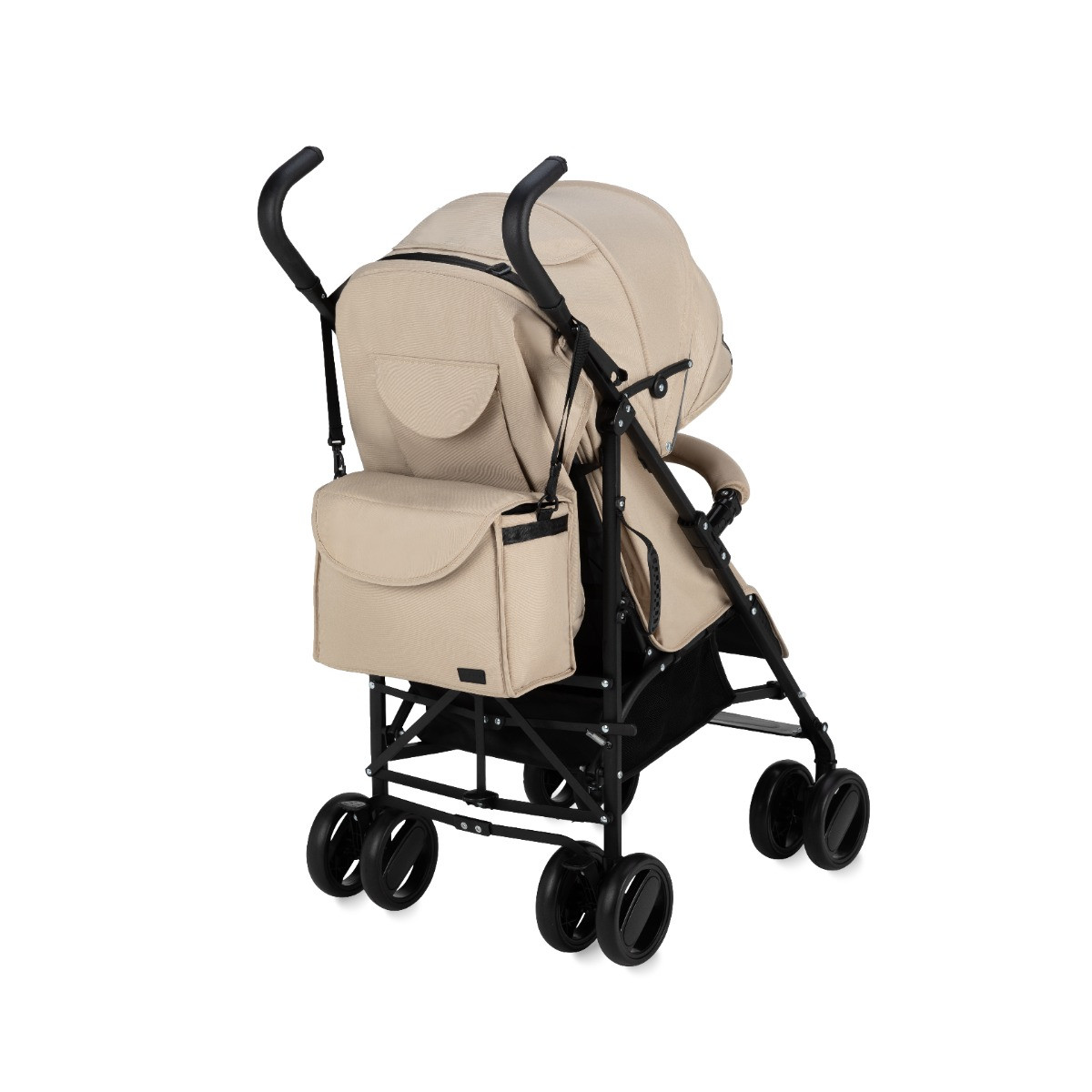 Momi Akira Beige Compacte Buggy