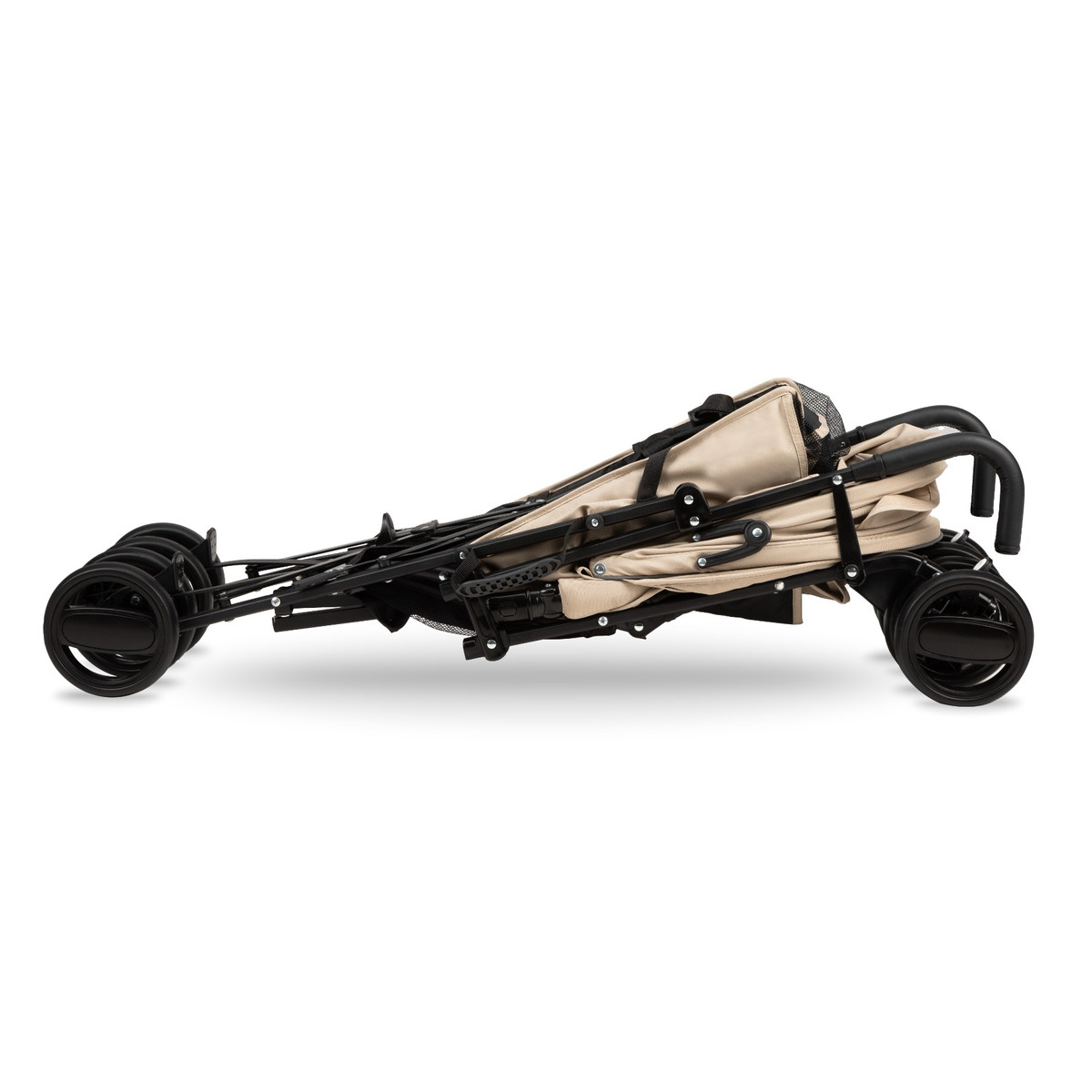 Momi Akira Beige Compacte Buggy