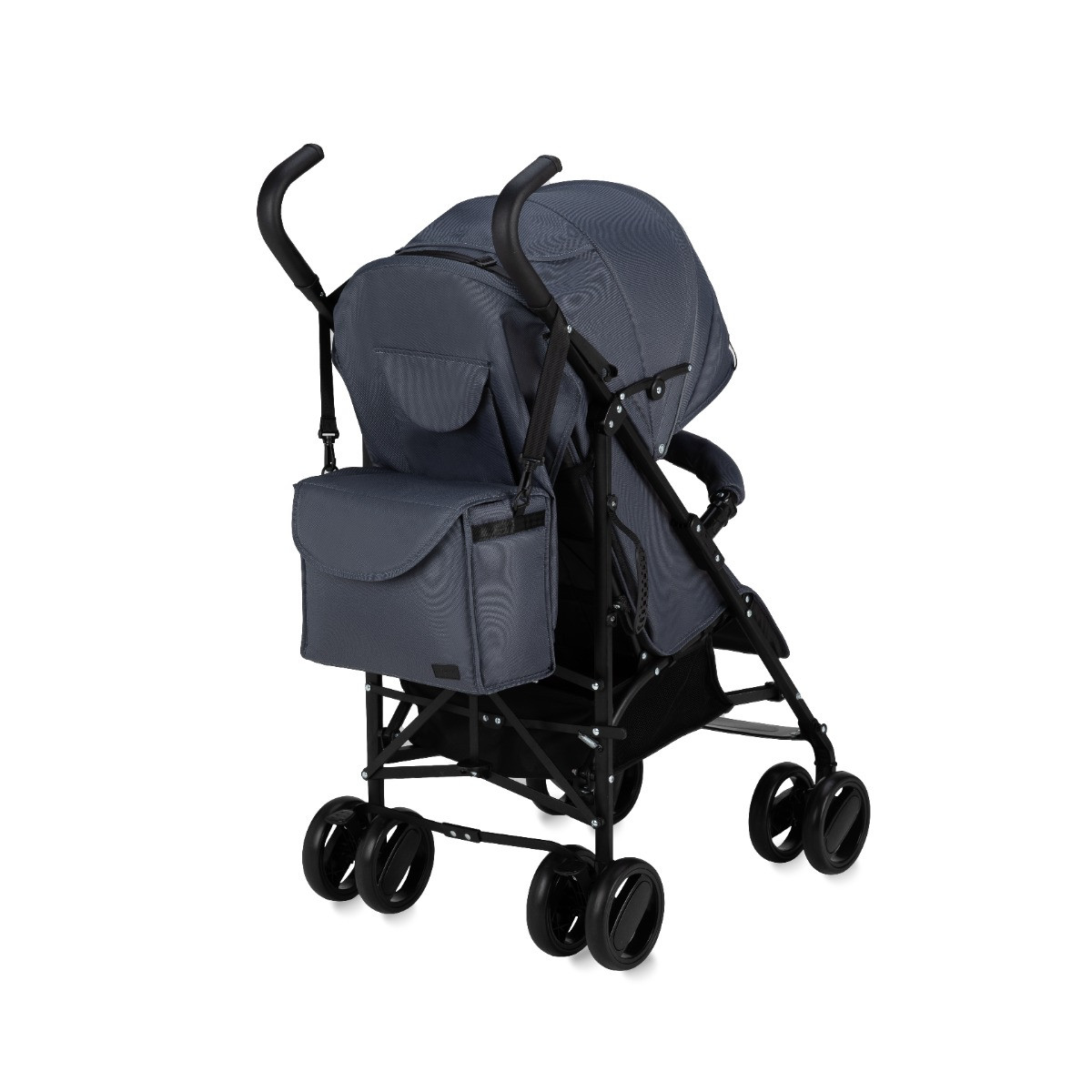 Momi Akira Gray Compacte Buggy