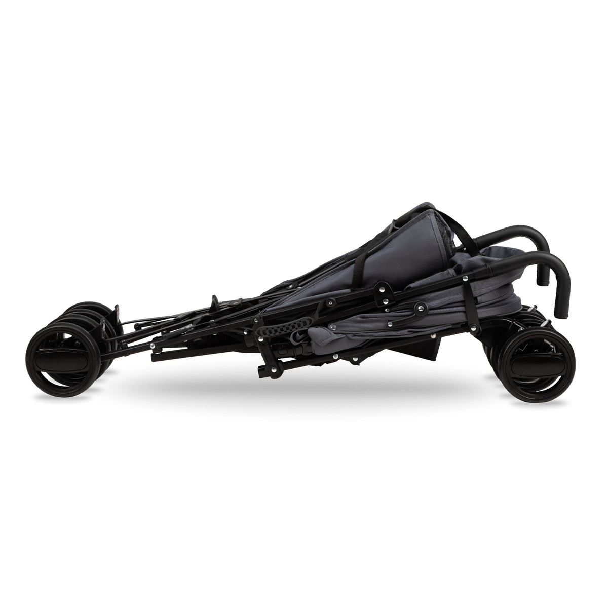 Momi Akira Gray Compacte Buggy