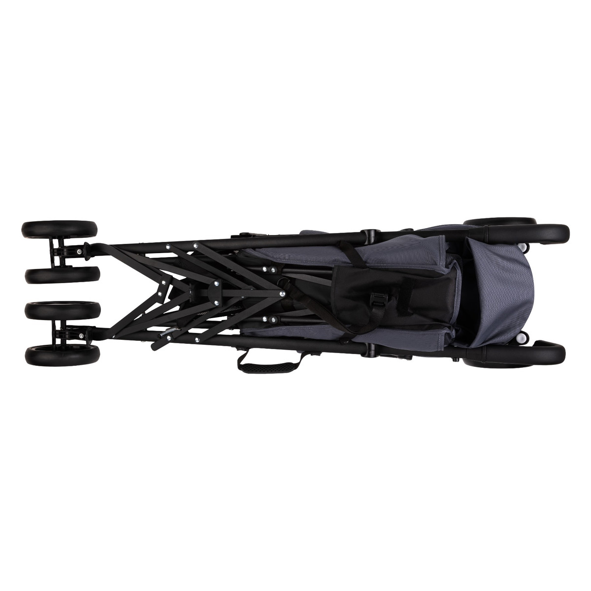 Momi Akira Gray Compacte Buggy