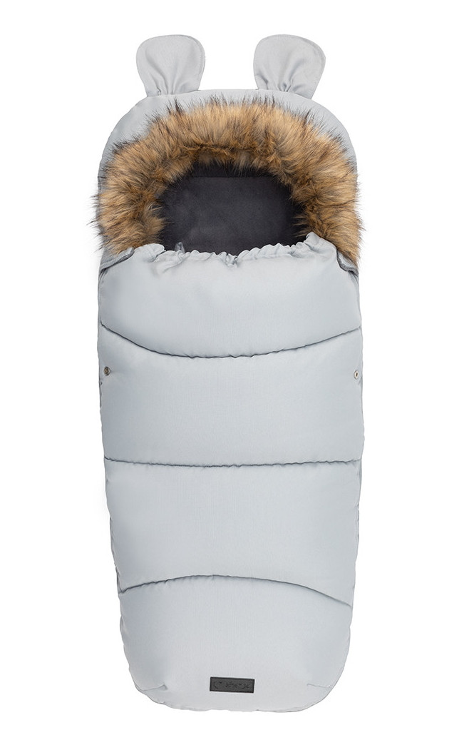 Momi Grey Universele Voetenzak