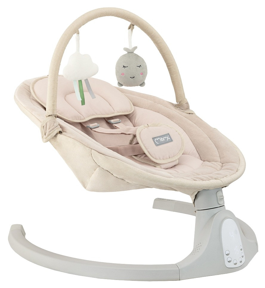Momi Kenani Sand Elektrische Babyschommel