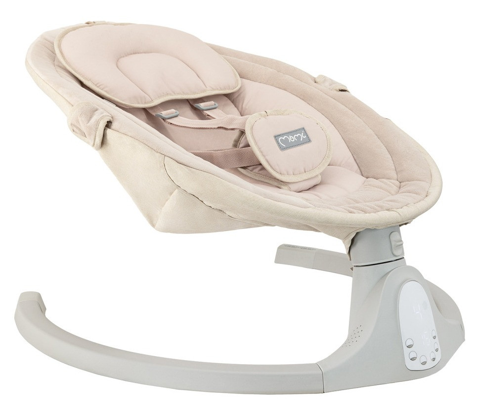 Momi Kenani Sand Elektrische Babyschommel