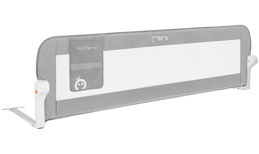 Momi Lexi Plus Grey Bedhekje