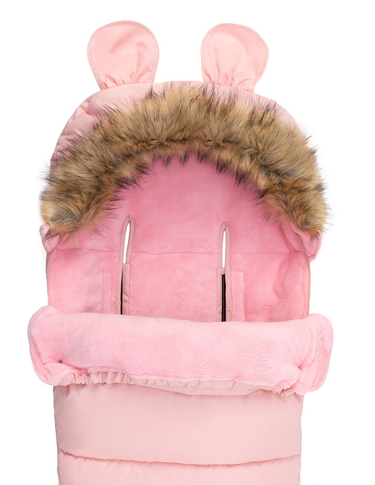 Momi Pink Universele Voetenzak