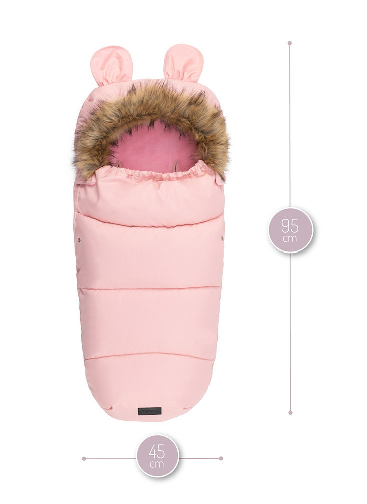 Momi Pink Universele Voetenzak