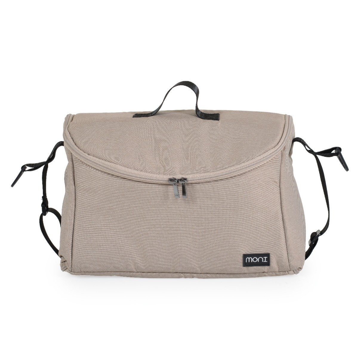 Moni Alina Seed Pearl 3-in-1 Combi Kinderwagen met i-Size Autostoel