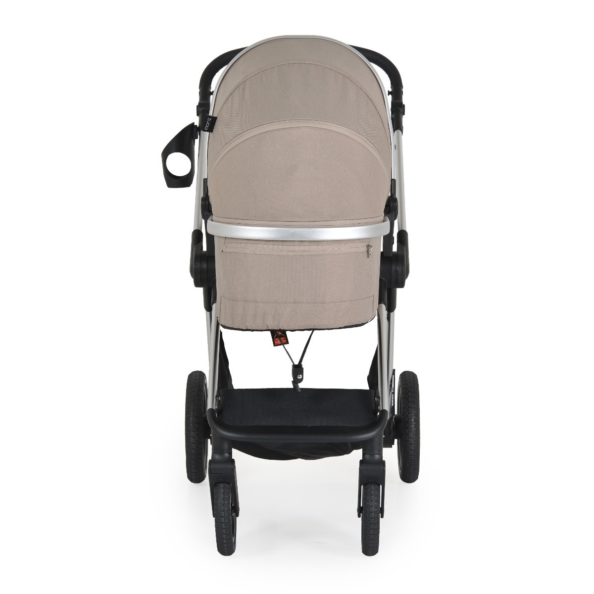 Moni Alina Seed Pearl 3-in-1 Combi Kinderwagen met i-Size Autostoel