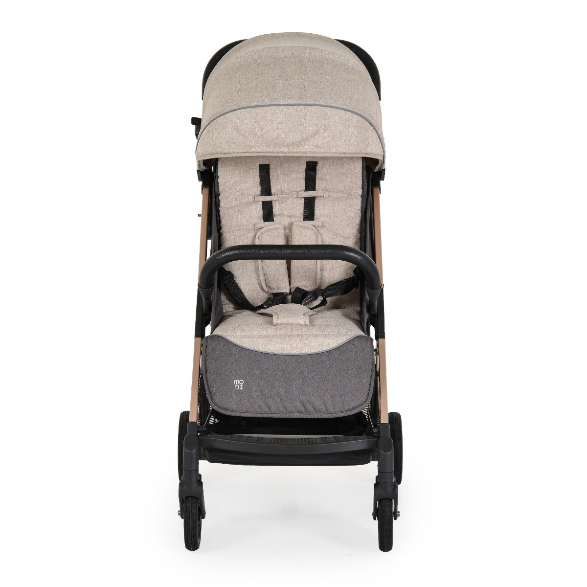 Moni Berlin Premium Beige Wandelwagen