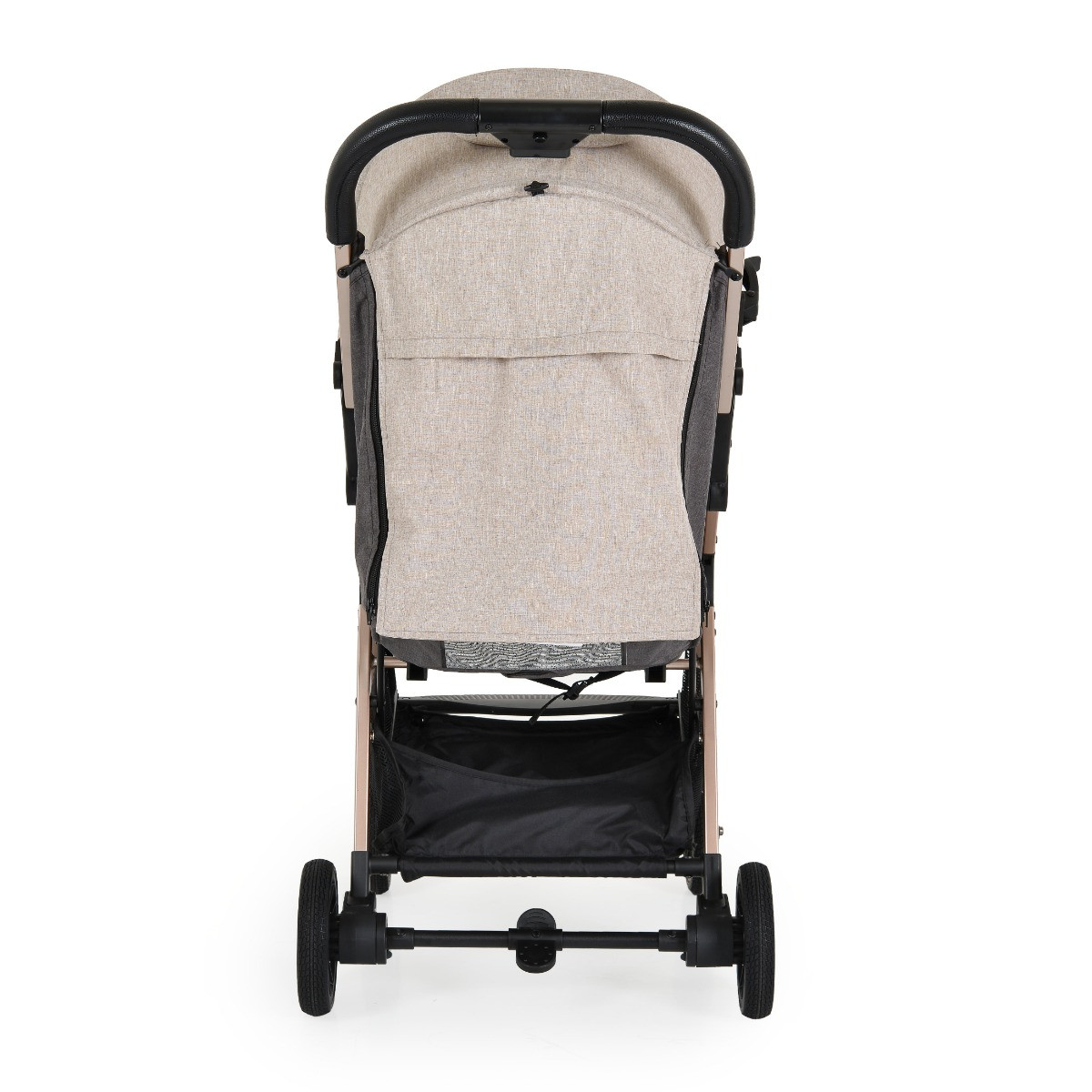Moni Berlin Premium Beige Wandelwagen