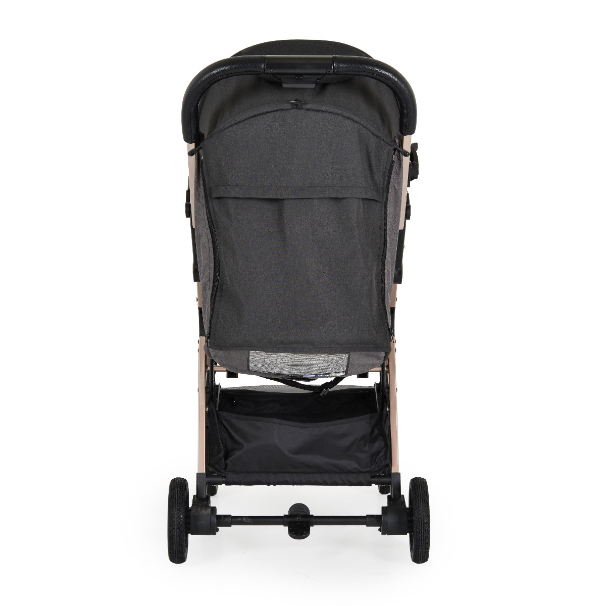 Moni Berlin Premium Black Wandelwagen