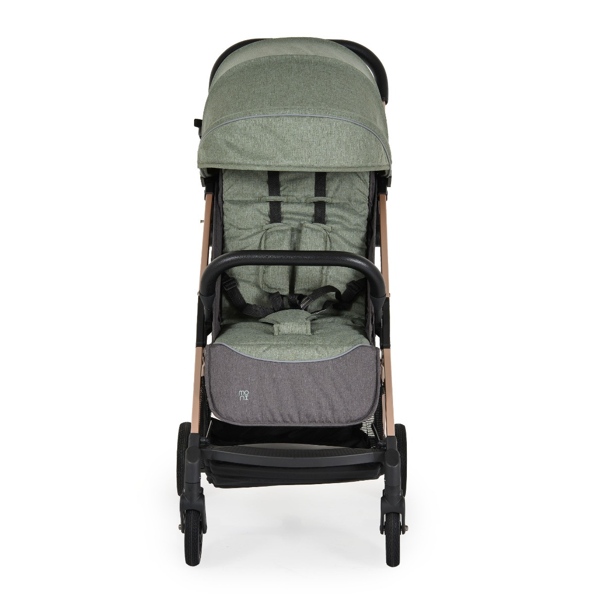 Moni Berlin Premium Green Wandelwagen