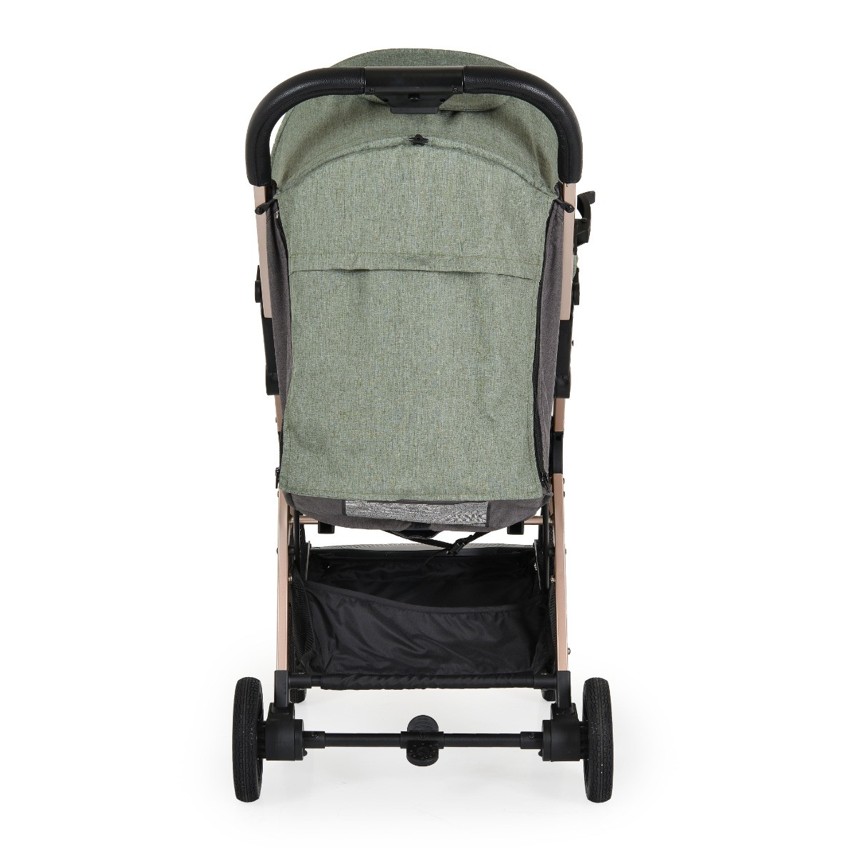 Moni Berlin Premium Green Wandelwagen