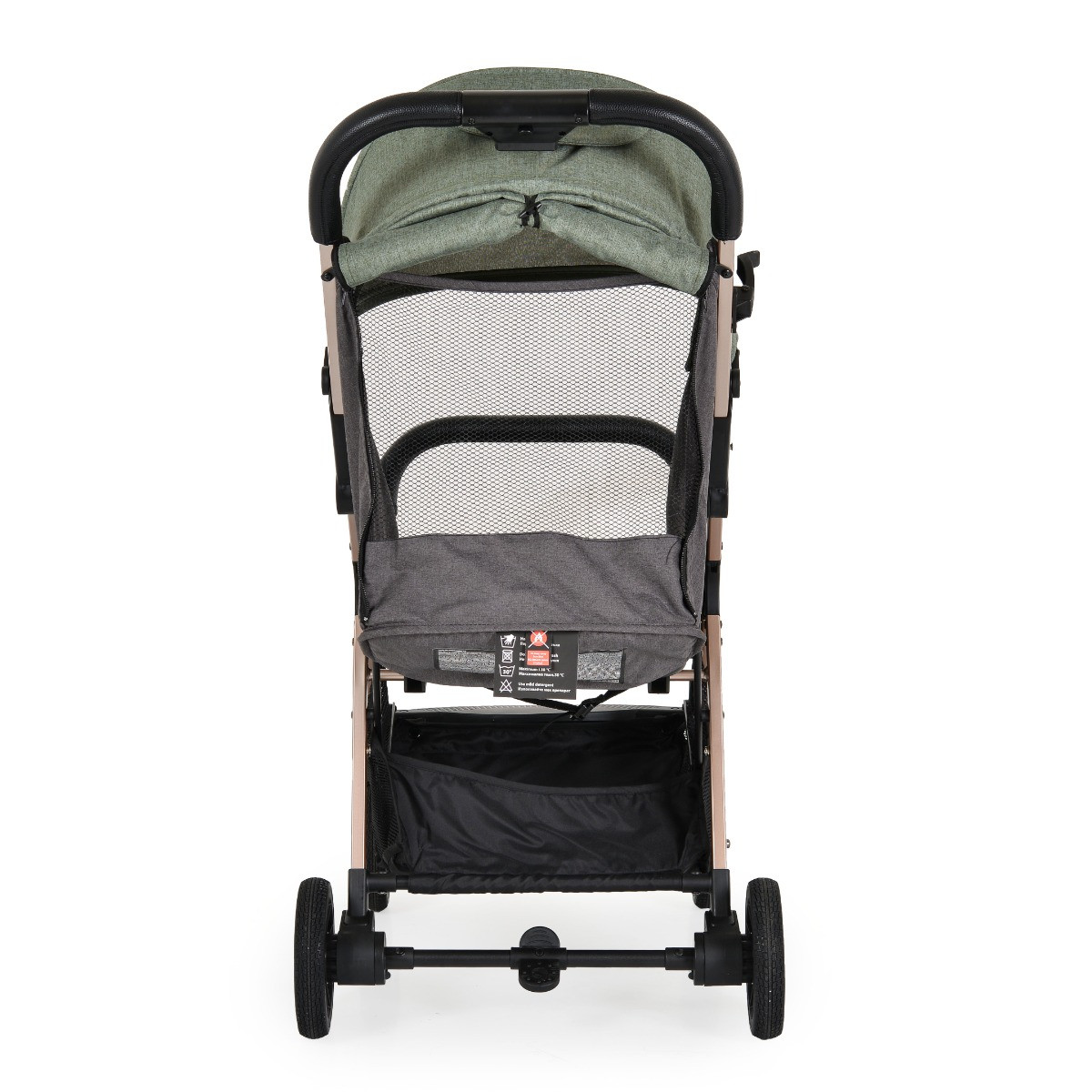 Moni Berlin Premium Green Wandelwagen