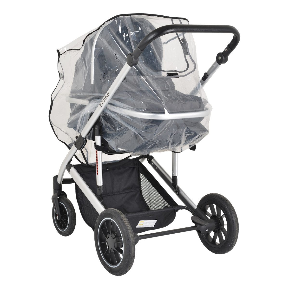 Moni Bimbro Universele Kinderwagen Regenhoes