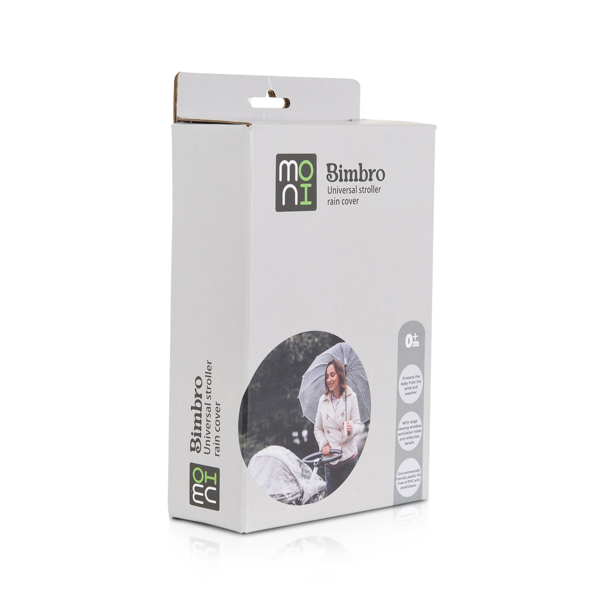 Moni Bimbro Universele Kinderwagen Regenhoes