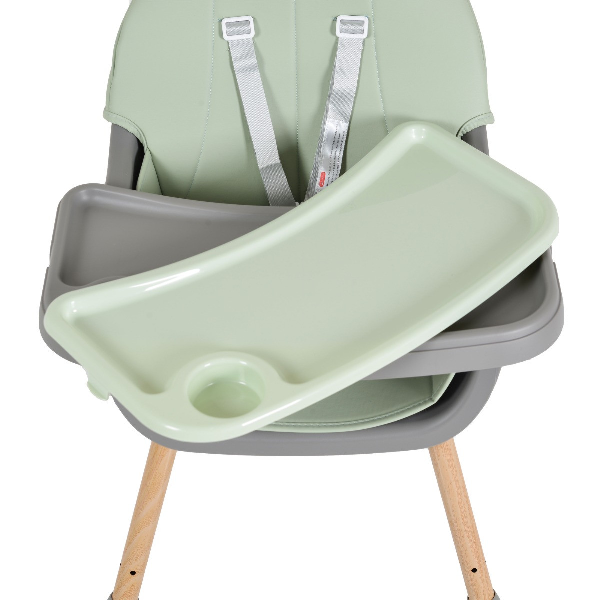 Moni Biscotti Mint 2-in-1 Kinderstoel