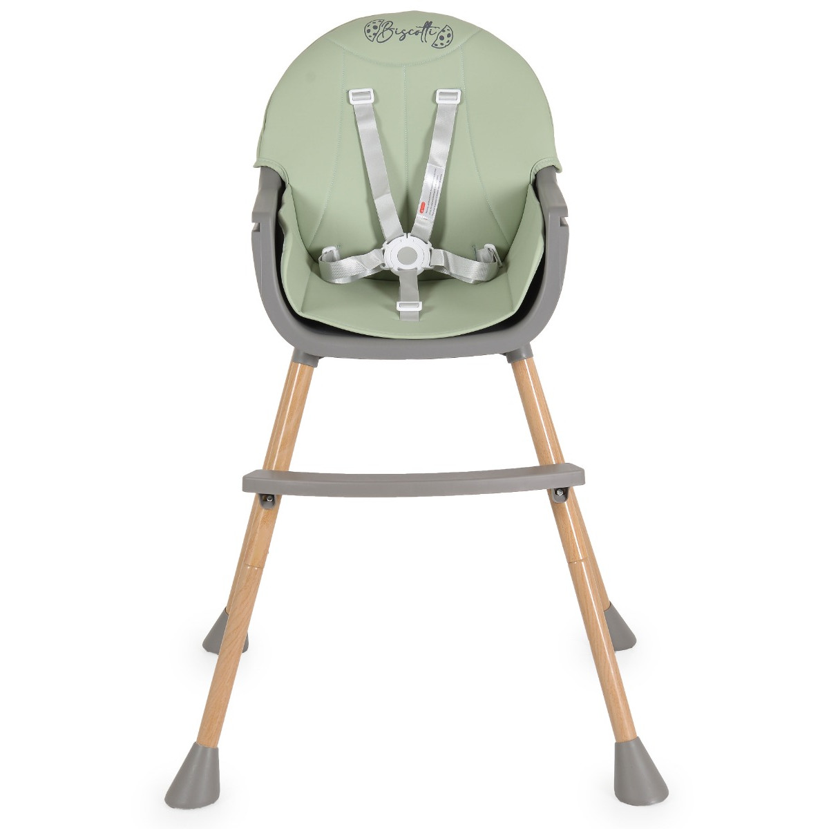 Moni Biscotti Mint 2-in-1 Kinderstoel