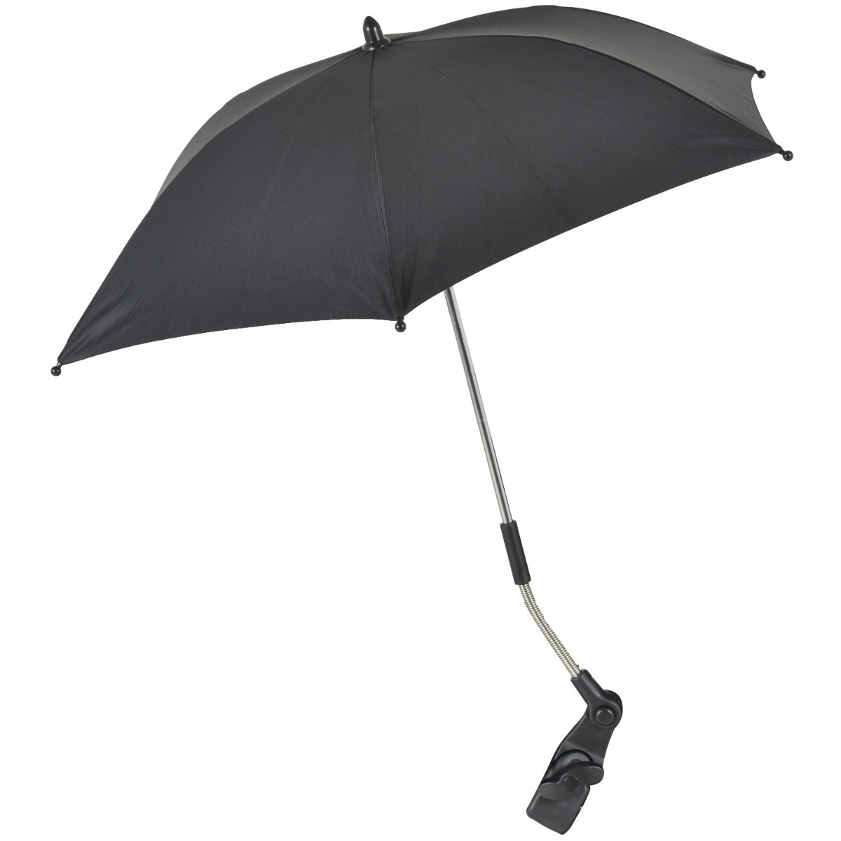 Moni Black Universele UV Buggy Parasol