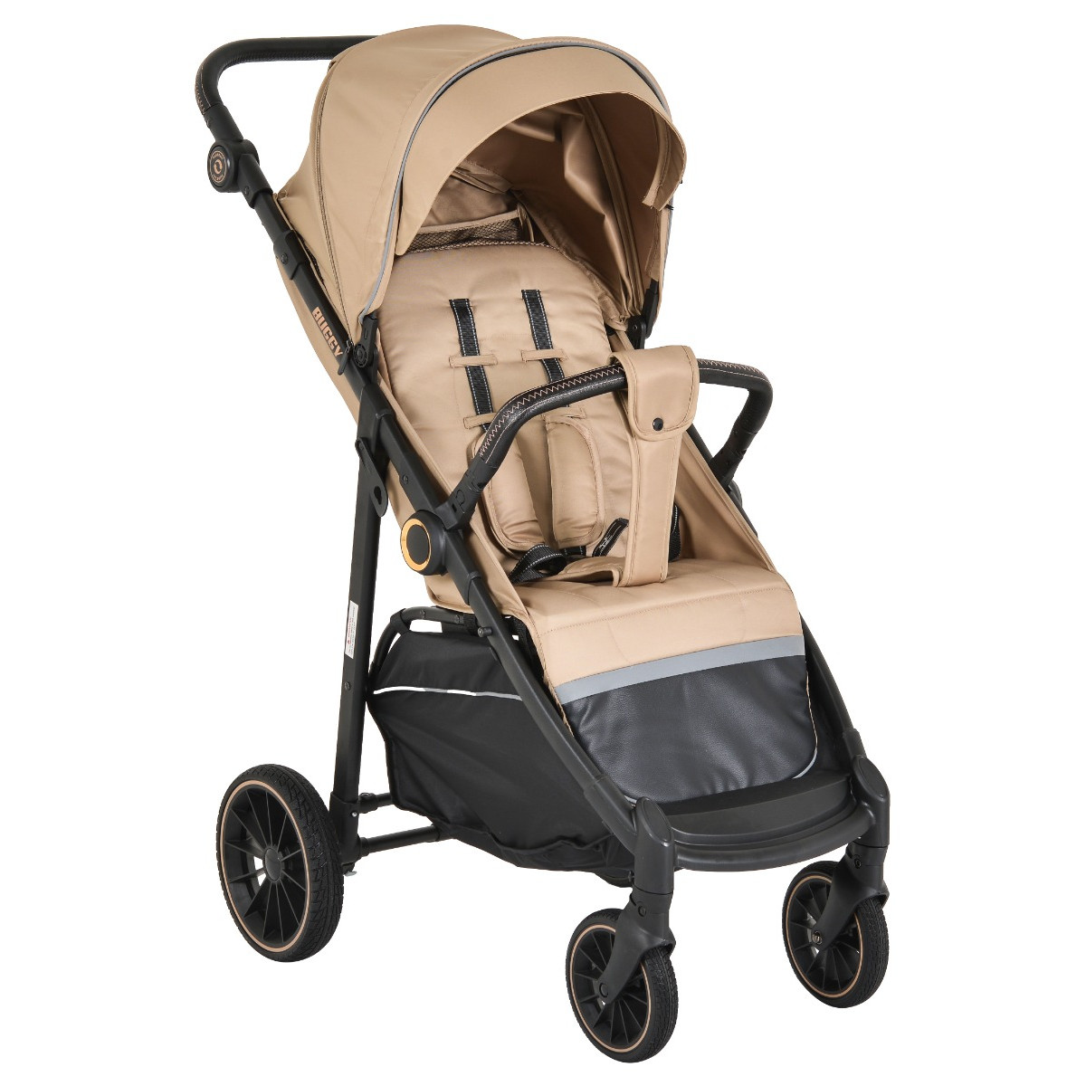 Moni Buggy Beige Wandelwagen