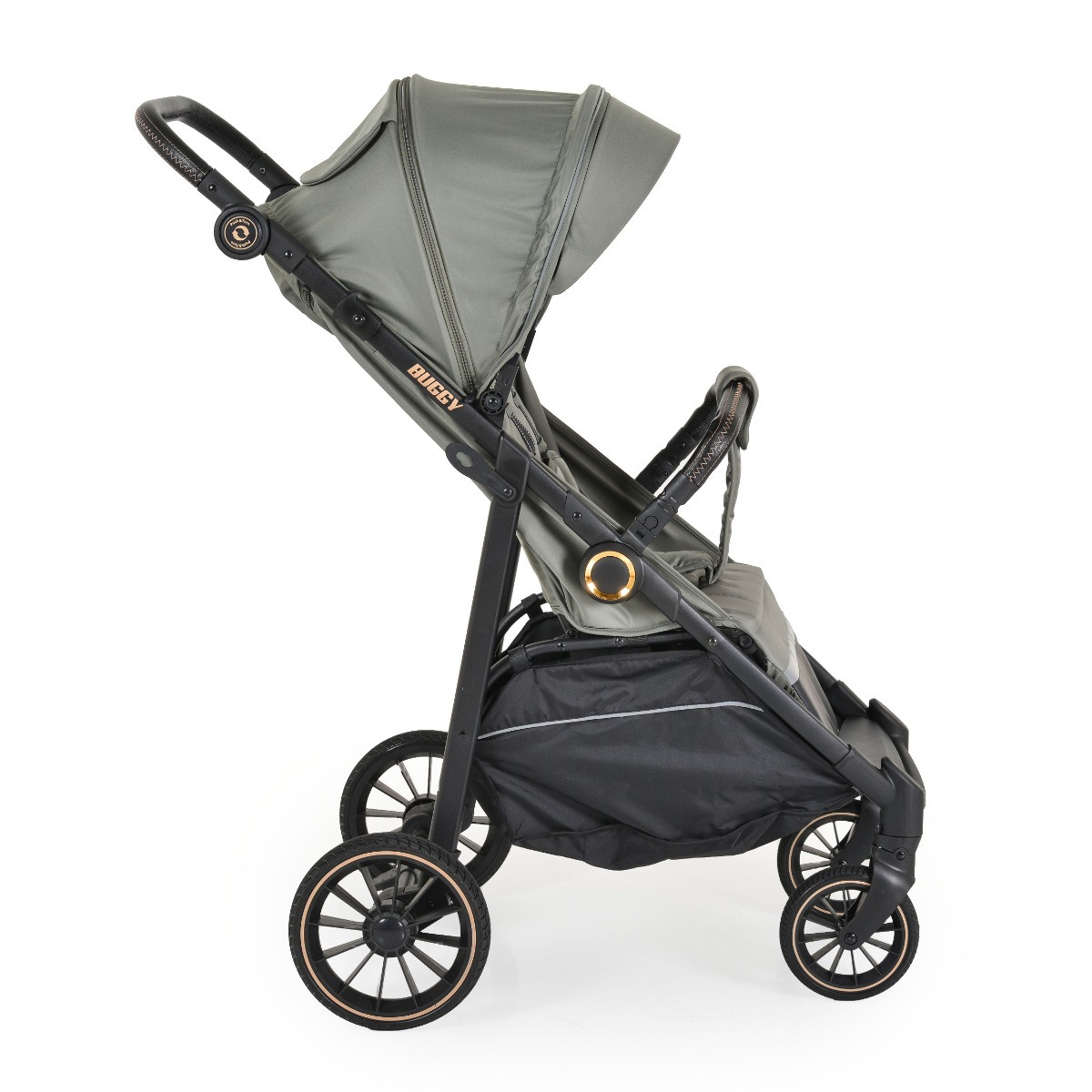 Moni Buggy Green Wandelwagen