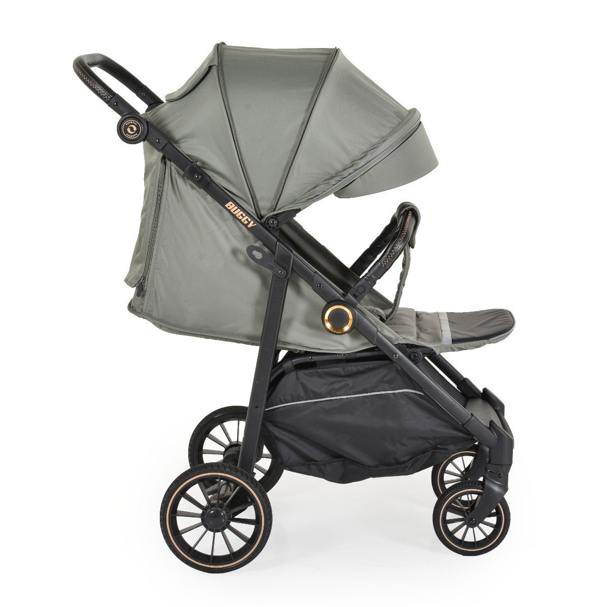 Moni Buggy Green Wandelwagen