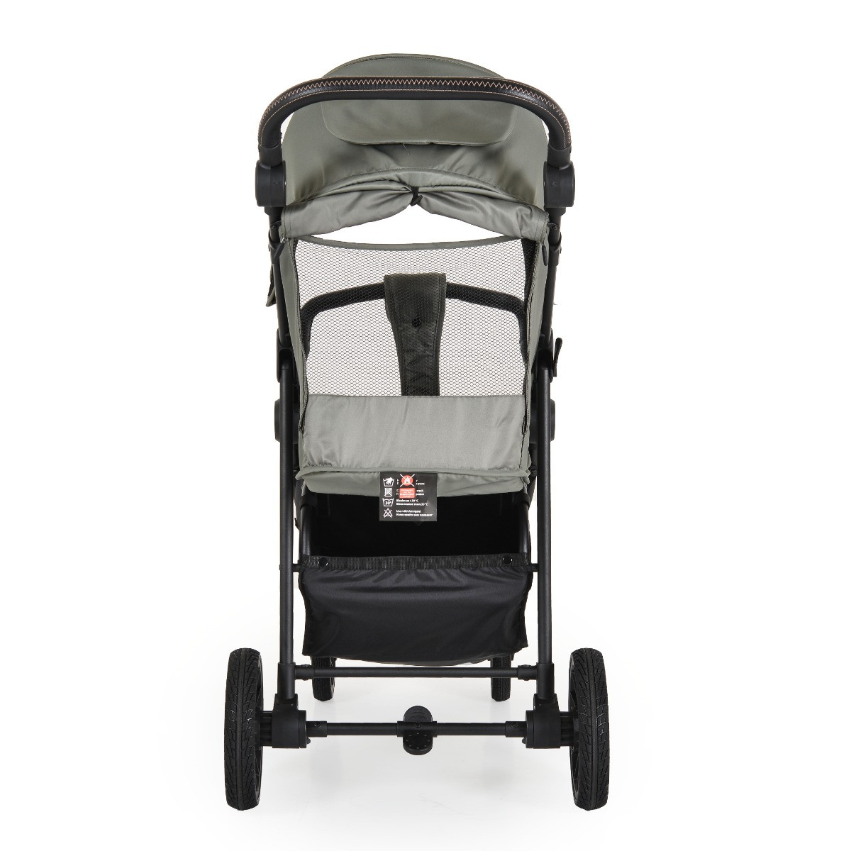 Moni Buggy Green Wandelwagen