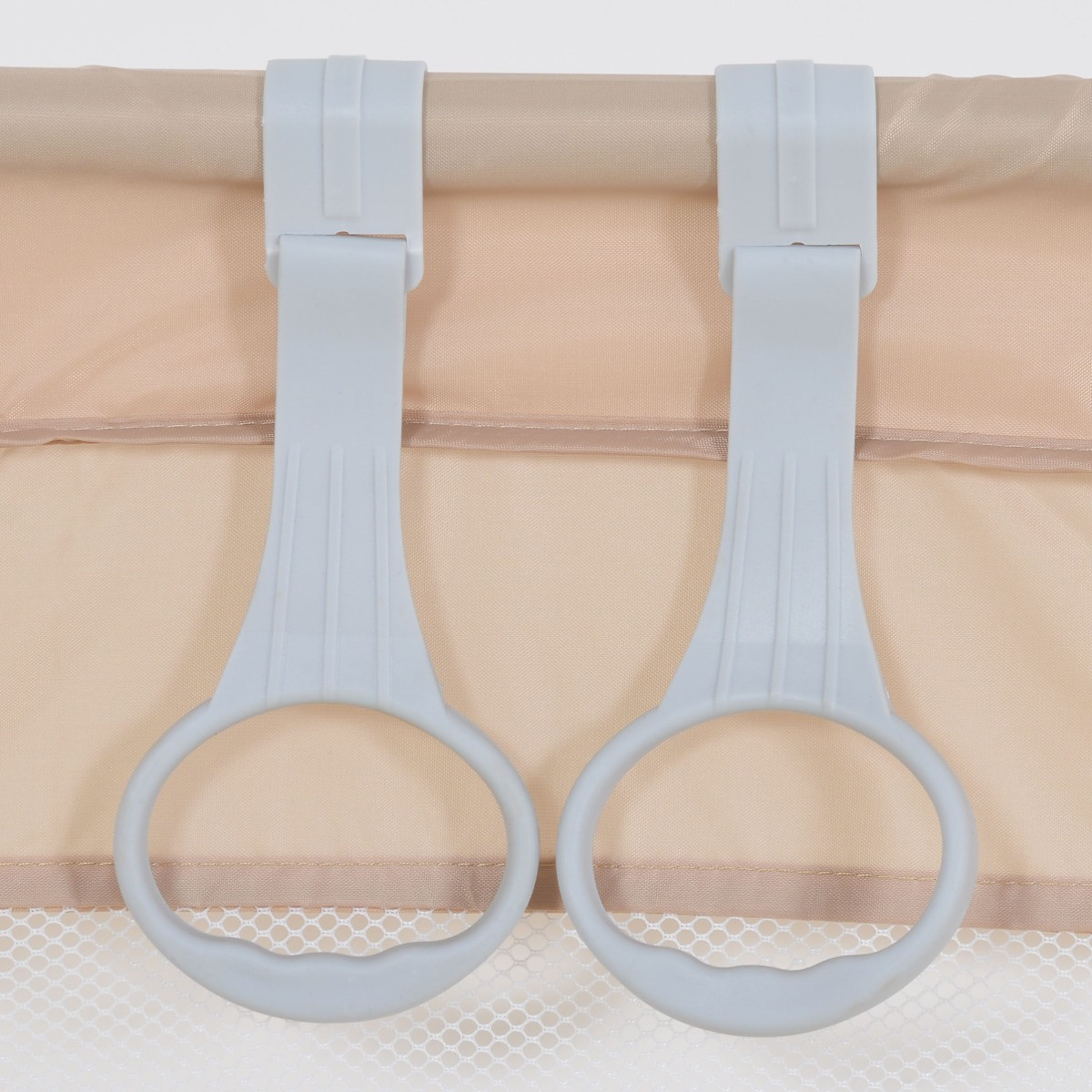 Moni GameZone Beige 200 x 180 cm Speelkleed / Box / Ballenbak