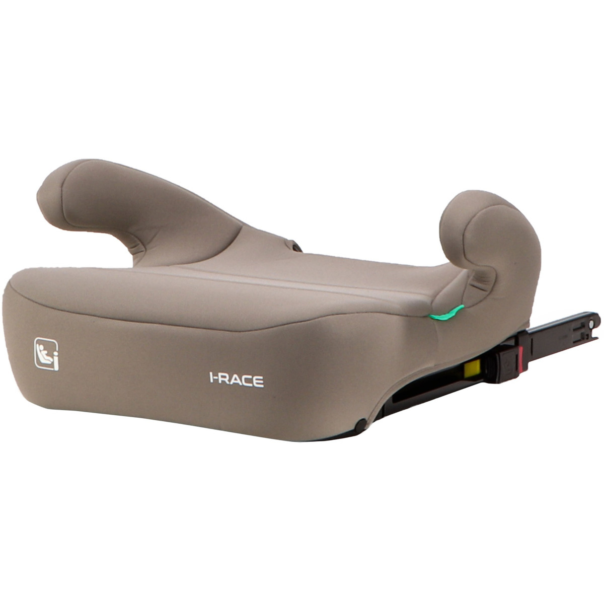 Moni i-Race Cool Beige 100-150 cm Isofix i-Size Autostoel