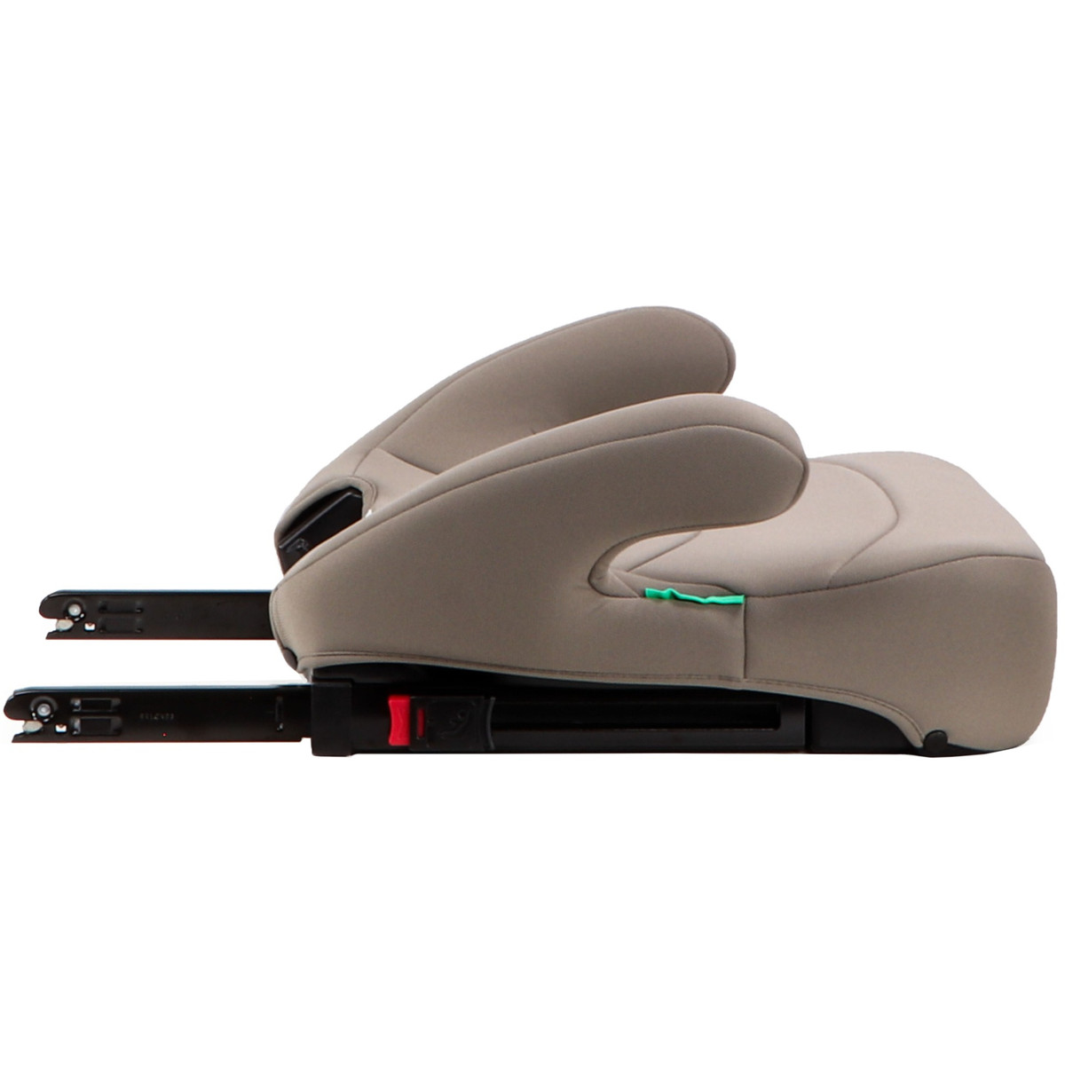 Moni i-Race Cool Beige 100-150 cm Isofix i-Size Autostoel