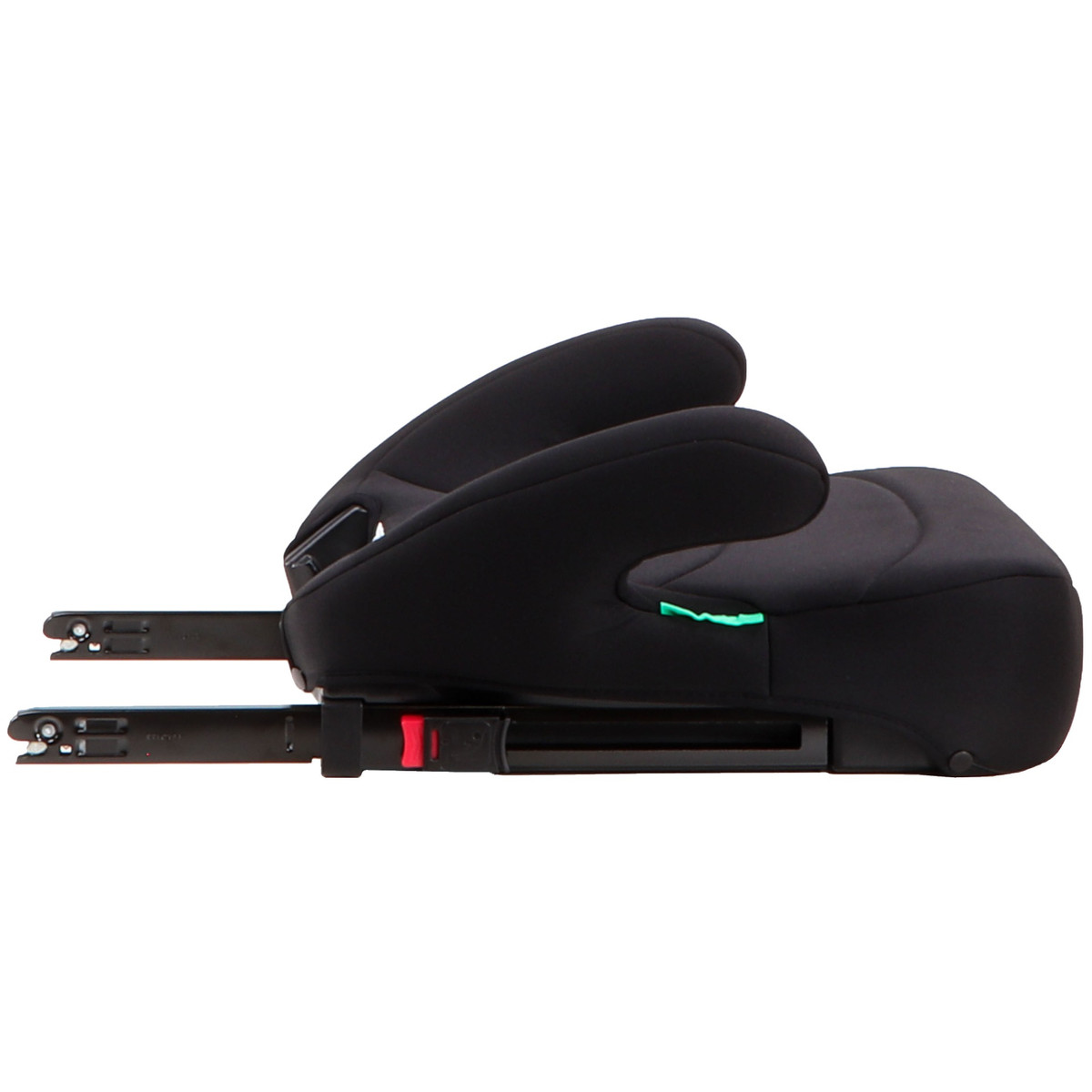 Moni i-Race Cosmo Black 100-150 cm Isofix i-Size Autostoel