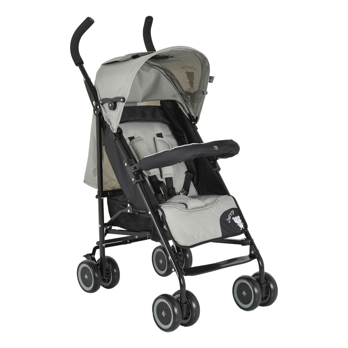 Moni Jerry Green Multi Standen Buggy