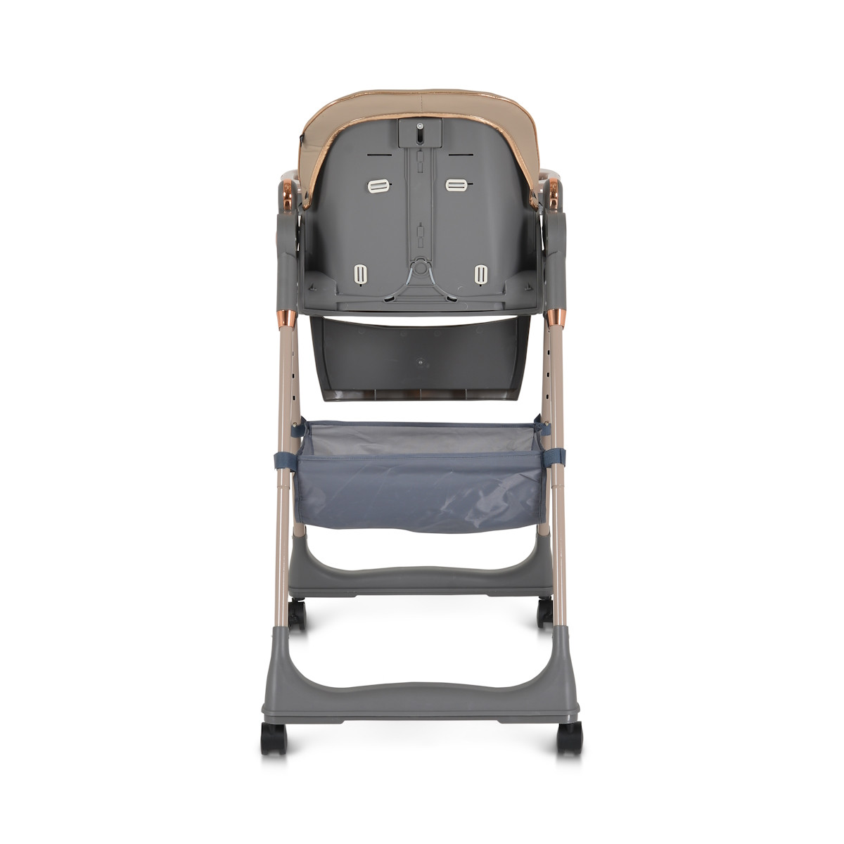 Moni Lindo Beige Kinderstoel incl. Accessoires