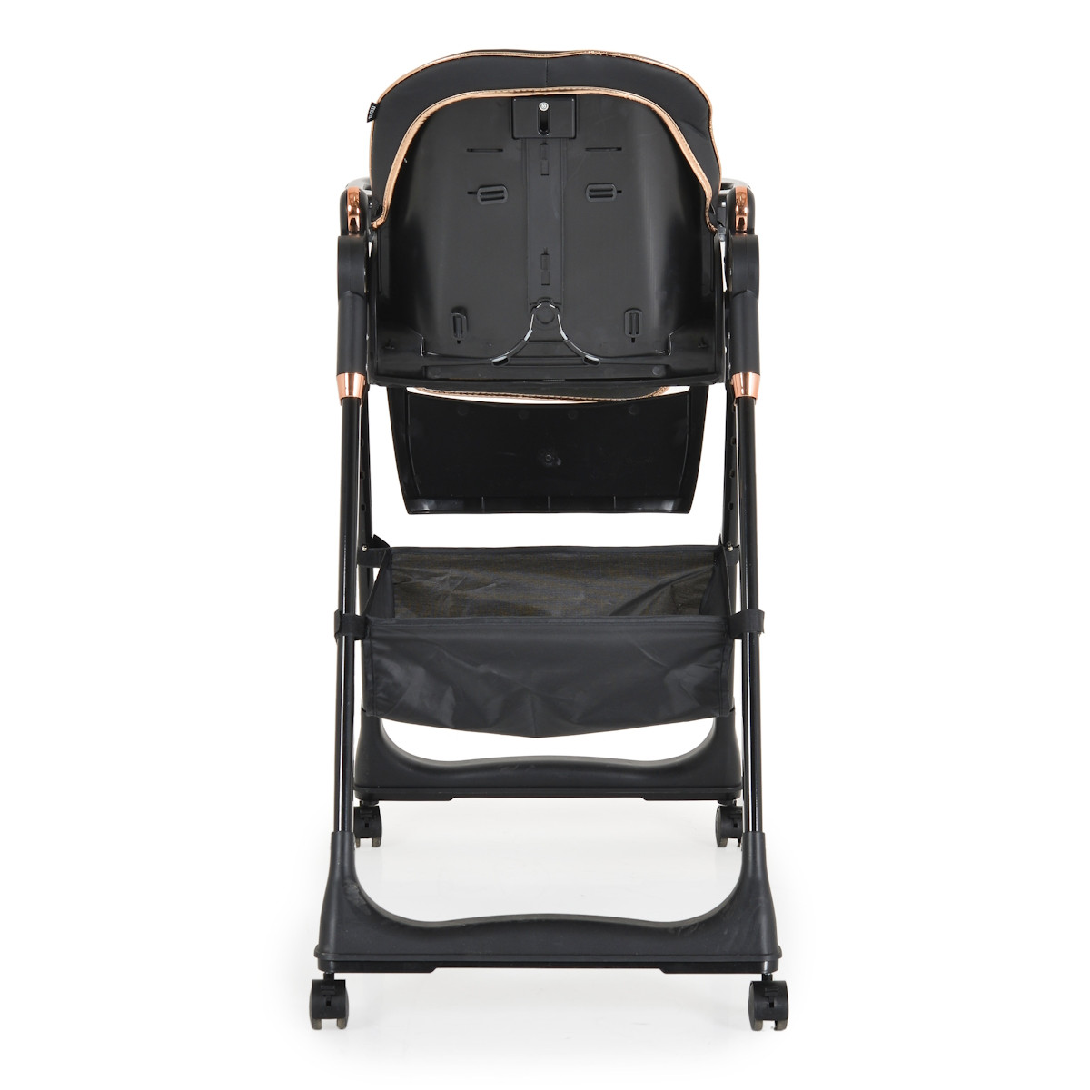 Moni Lindo Black Kinderstoel incl. Accessoires