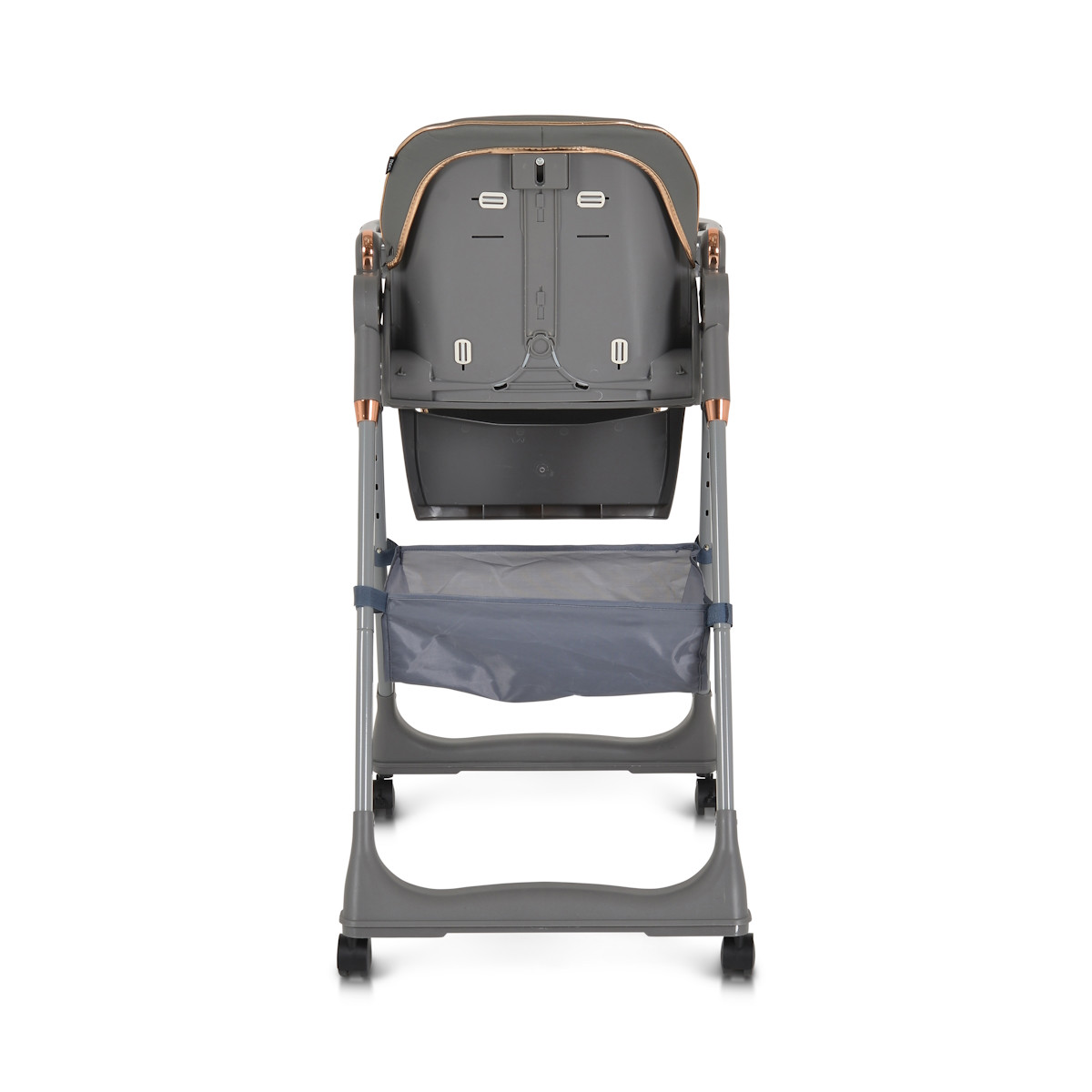 Moni Lindo Grey Kinderstoel incl. Accessoires