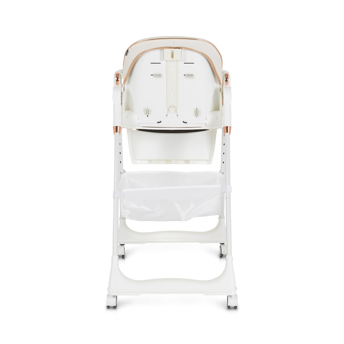 Moni Lindo White Kinderstoel incl. Accessoires