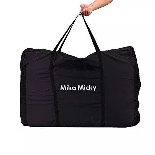 Moni Mika Micky Deluxe Wieg aan Bed